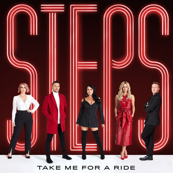 Take Me For A Ride (Single Mix)