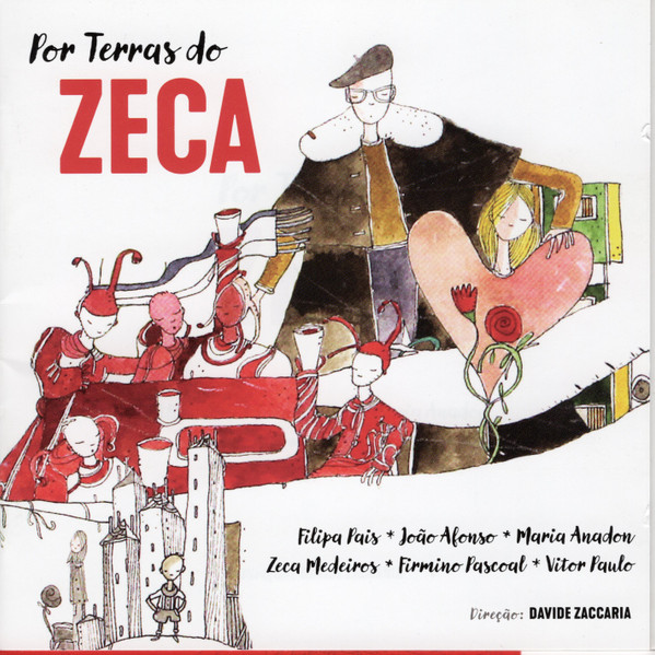Por Terras Do Zeca