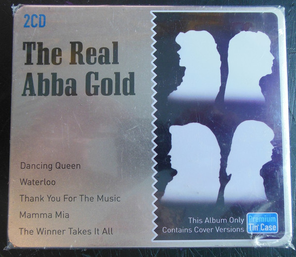 The Real Abba Gold