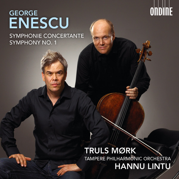 Symphonie Concertante - Symphonie No. 1