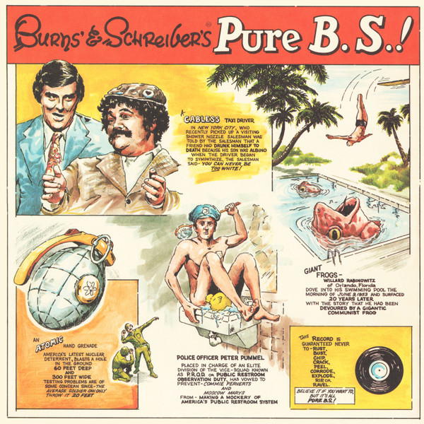 Pure B.S.!