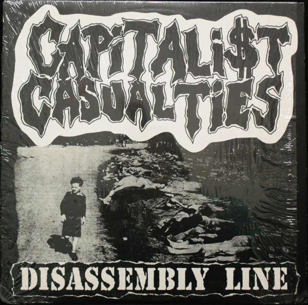 Disassembly Line