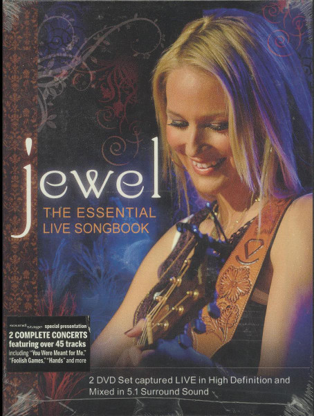 The Essential Live Songbook
