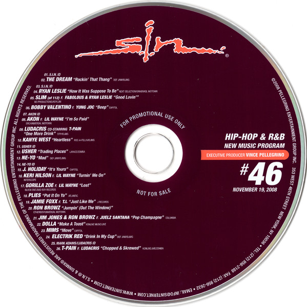 S.I.N. Hip-Hop & R&B #46