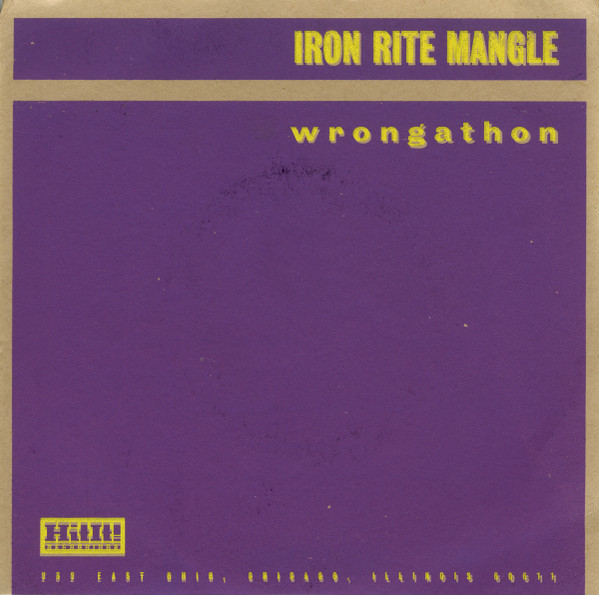 Wrongathon / Picture Me