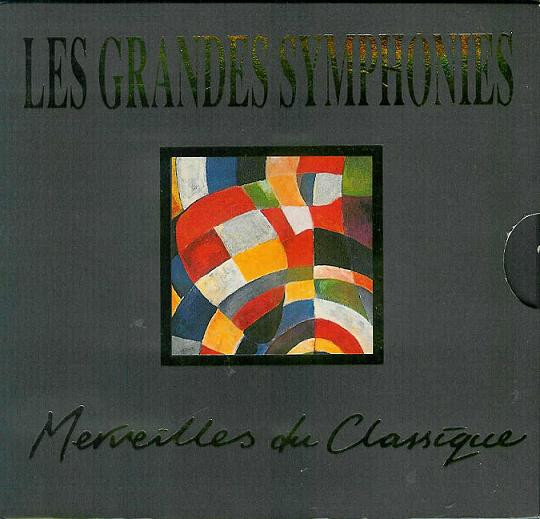 Les Grandes Symphonies - Merveilles Du Classique