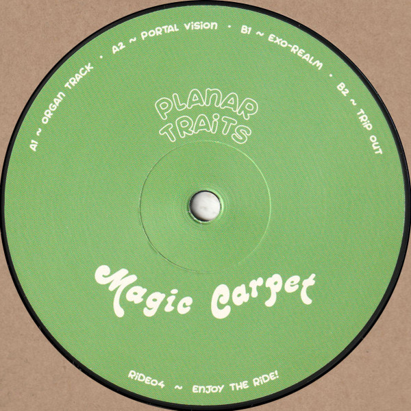 Portal Vision EP
