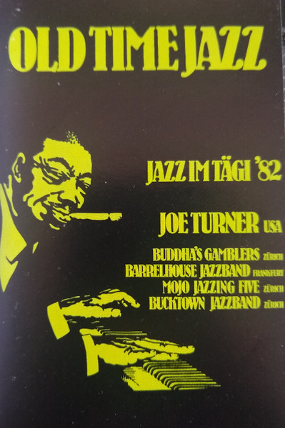 Old Time Jazz - Im Tägi '82