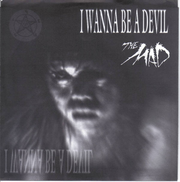 I Wanna Be A Devil