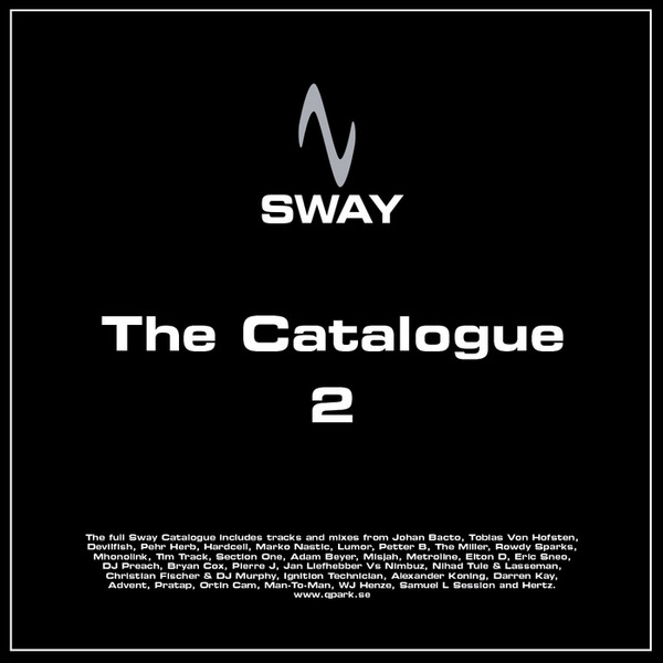 Sway The Catalogue 2