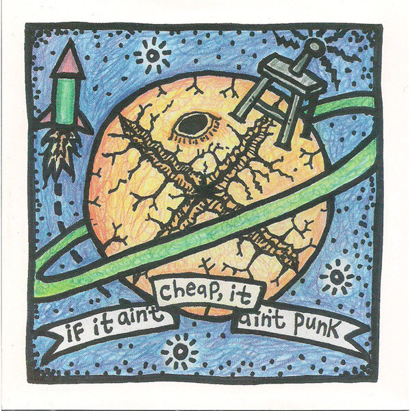 If It Ain't Cheap, It Ain't Punk