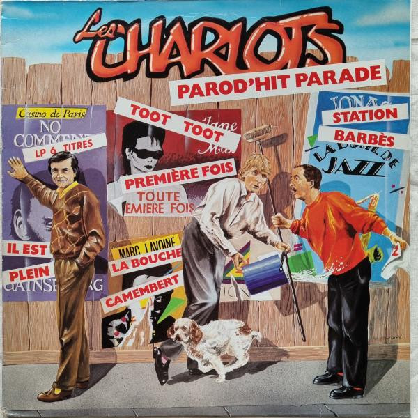 Parod'hit Parade