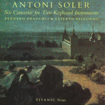 Six Concertos for Two Keyboard Instruments