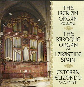 The Baroque Organ Of Labastida