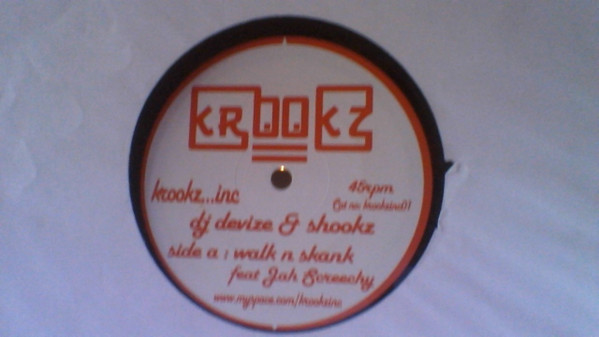 Walk n Skank / Say It All