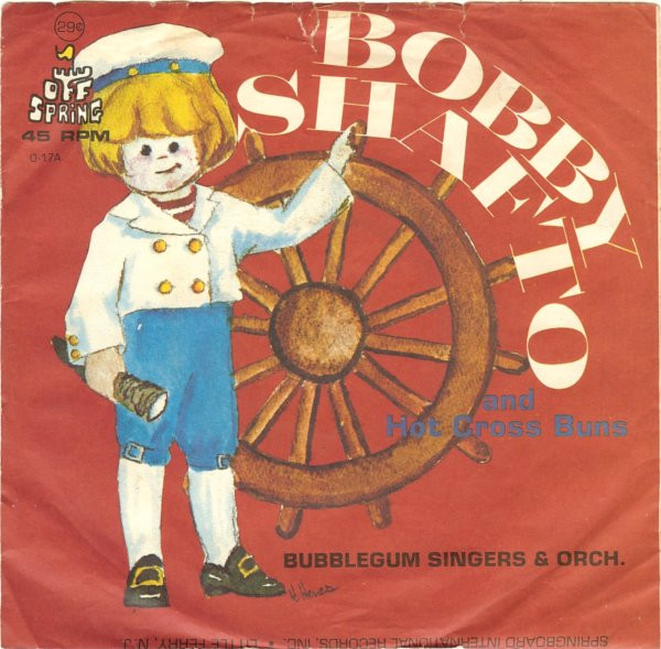 Bobby Shafto / Hot Cross Buns