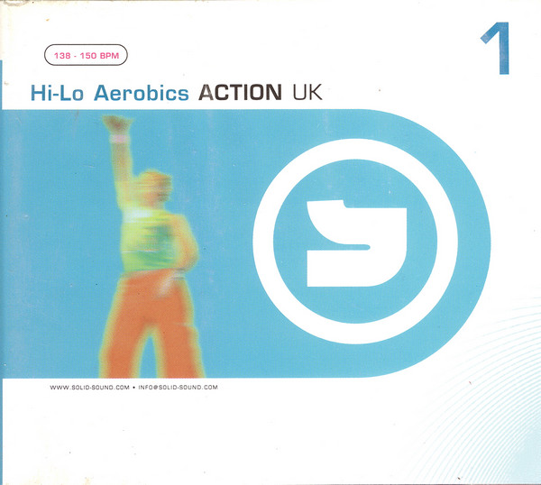 Hi-Lo Aerobics Action UK 1