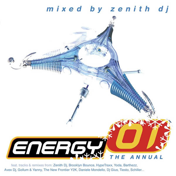 Energy 01 - The Annual