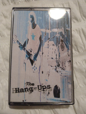 The Hang Ups - Promo Cassette