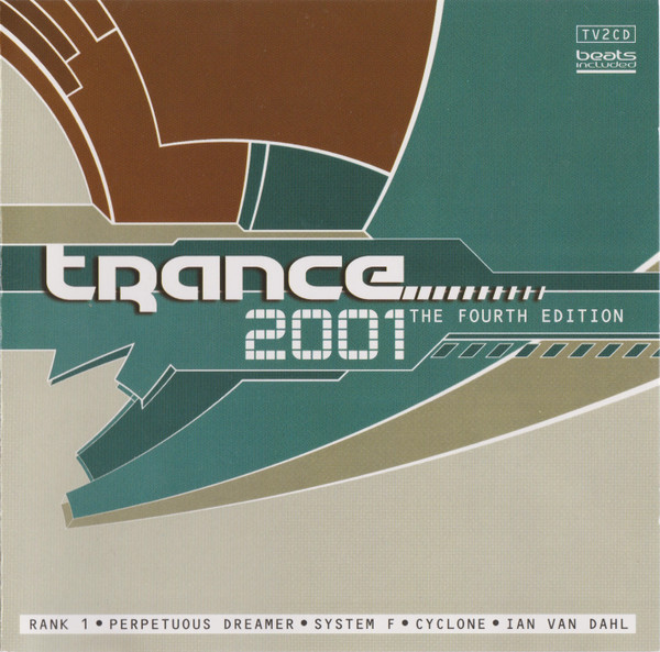 Trance 2001 - The Fourth Edition
