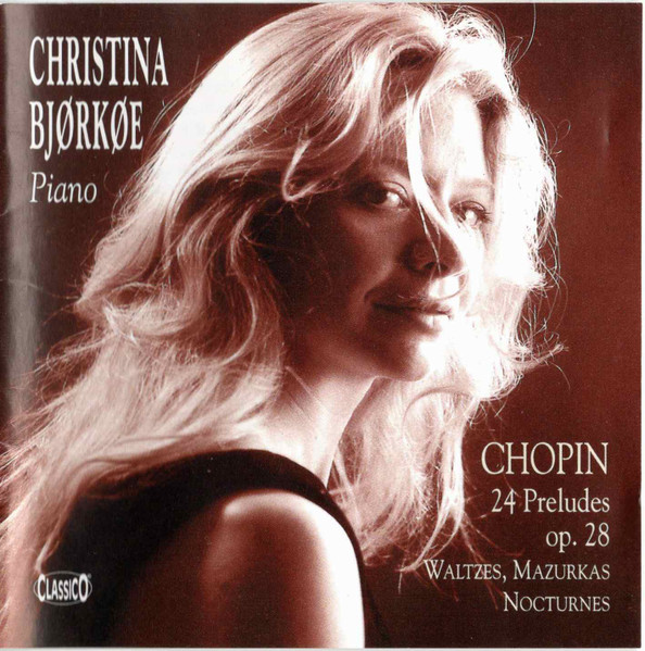 24 Preludes Op. 28 : 