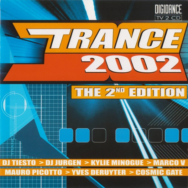 Trance 2002 - The 2nd Edition