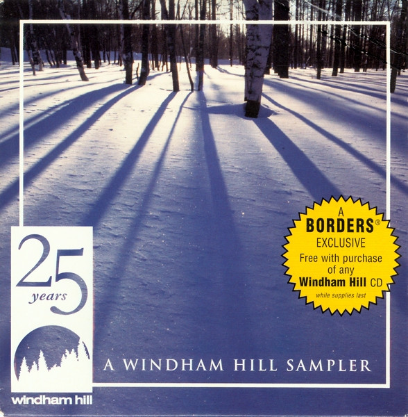 A Windham Hill Sampler (25 Years Windham Hill)