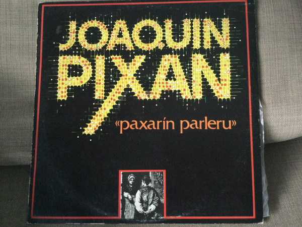 Paxarín Parleru
