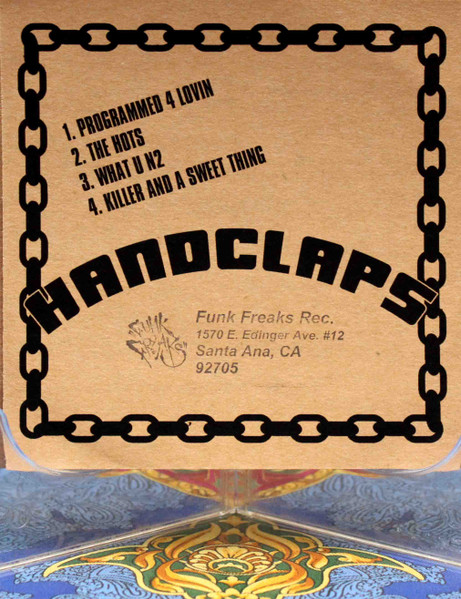 Handclaps EP