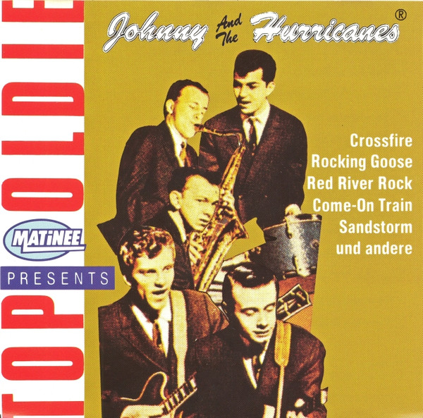 Matinee Presents Top Oldie
