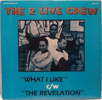 What I Like / The Revelation