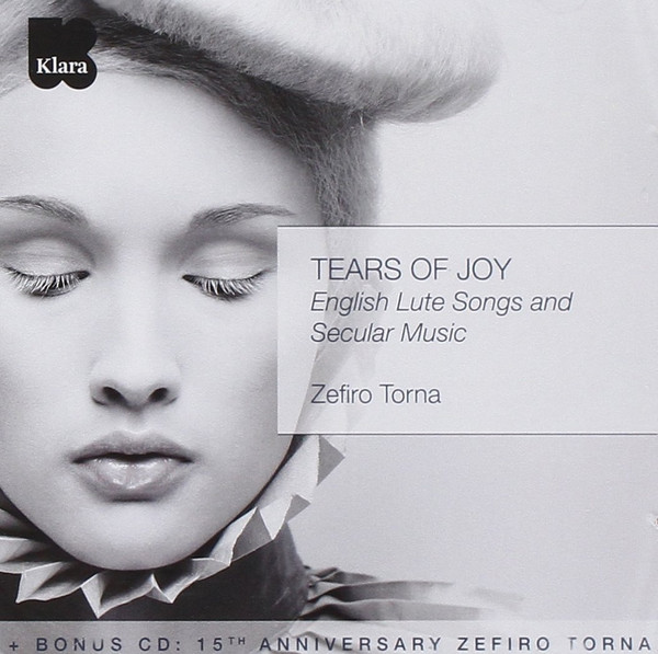 Tears Of Joy (English Lute Songs And Secular Music)