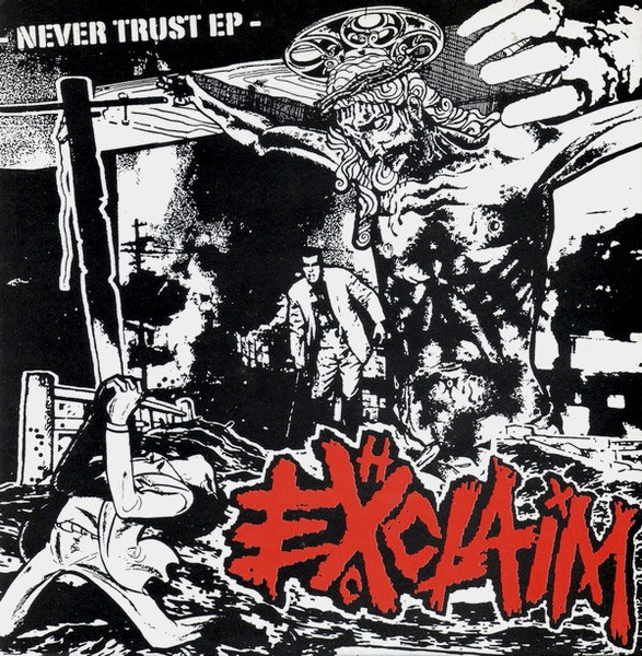 Never Trust EP / Four High Energy Tracks