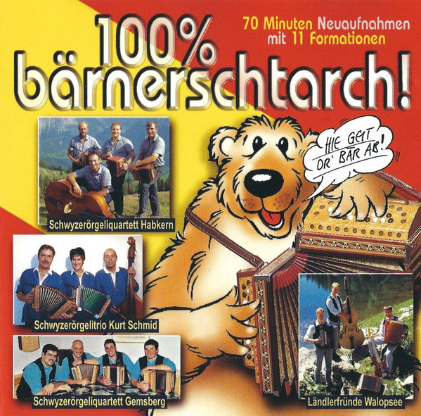 100% Bärnerschtarch!