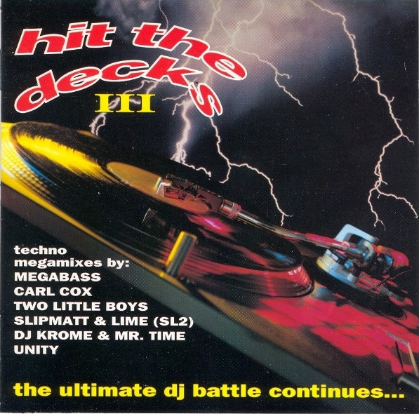 Hit The Decks III - The Ultimate DJ Battle Continues...