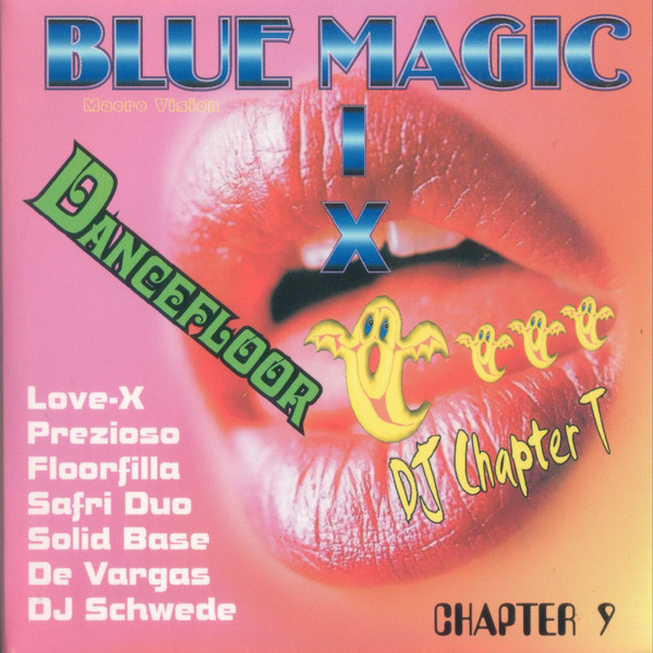 Blue Magic Chapter 9