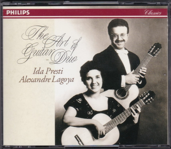 The Art Of Guitar-Duo