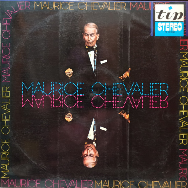 Maurice Chevalier