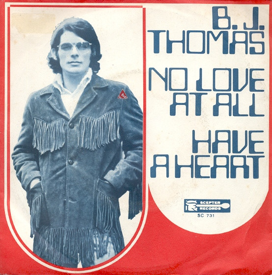 No Love At All / Have A Heart