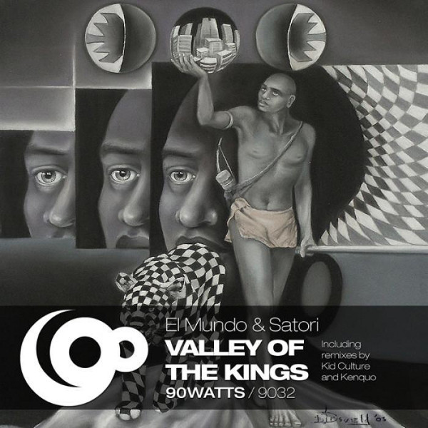 Valley Of The Kings EP