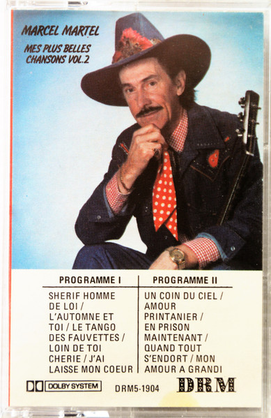 Mes Plus Belles Chansons, Vol.2