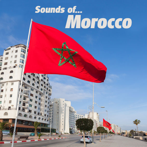 Sounds Of... Morocco