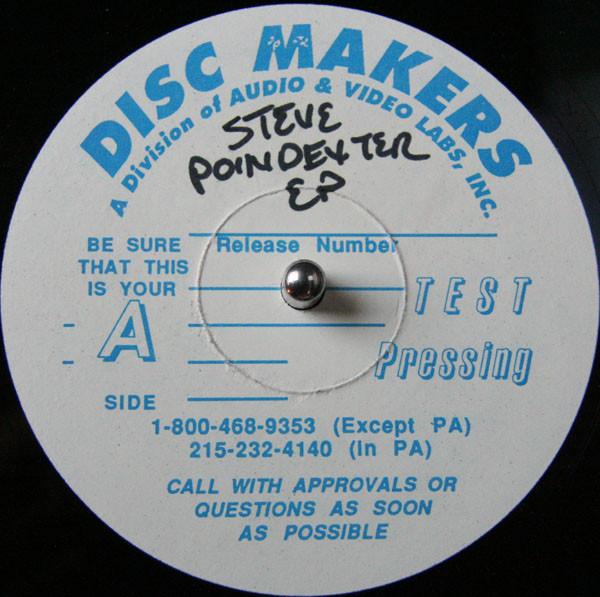Steve Poindexter EP
