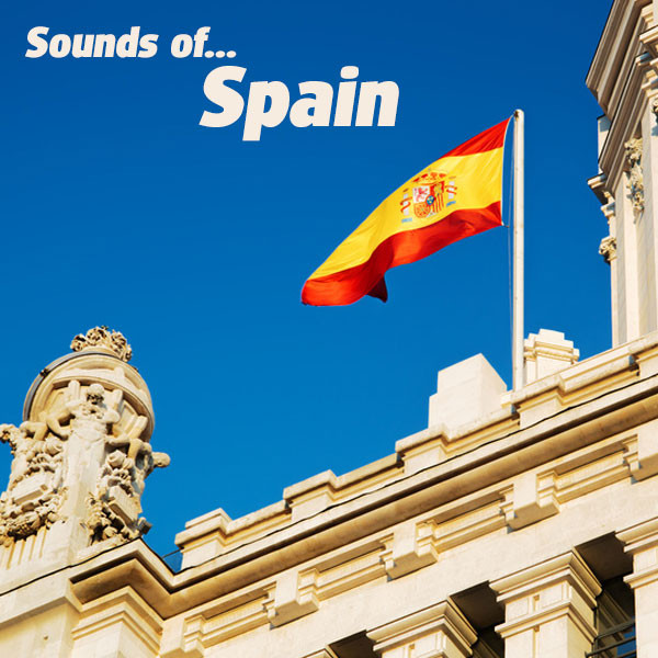 Sounds Of... Spain