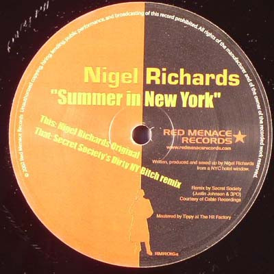Summer In New York