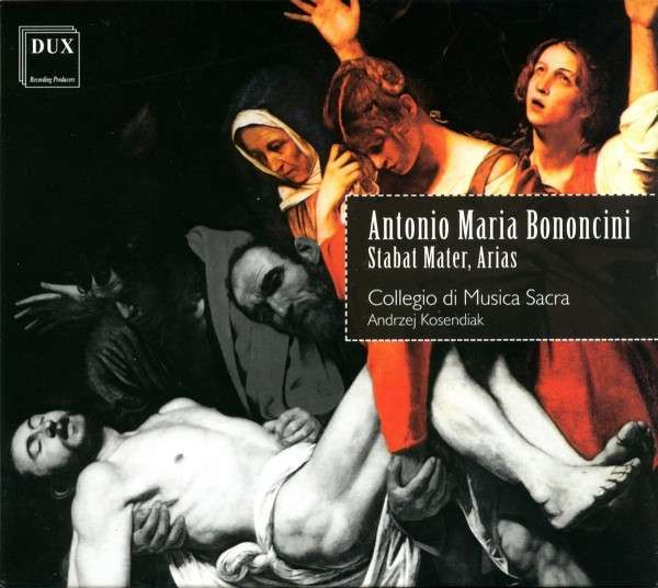 Stabat Mater, Arias