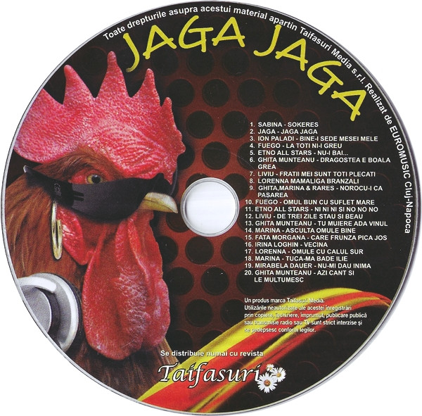 Jaga Jaga
