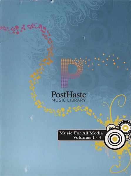 Music For All Media - Volume 1-4