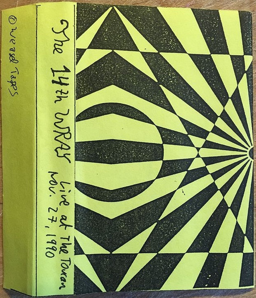 Live At The Toucan Nov. 27, 1990