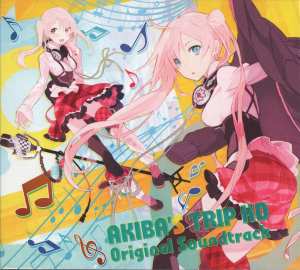 Akiba’s Trip HD (Original Soundtrack)